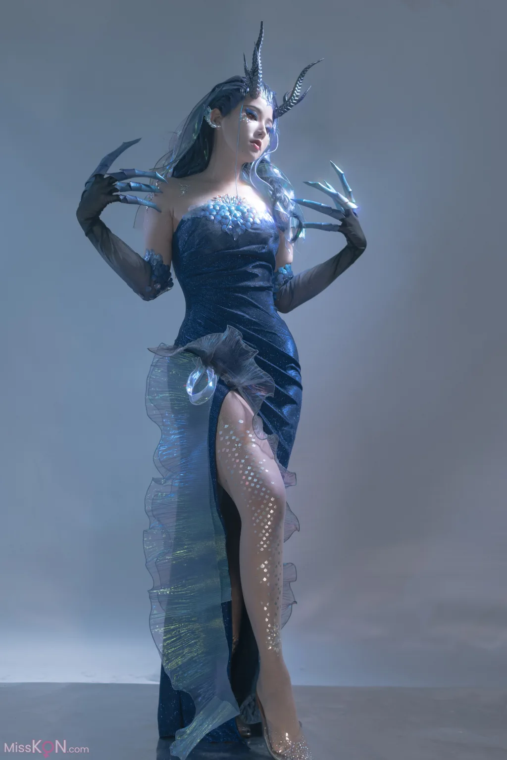 Coser@钛合金TiTi: 西海龙王 敖闰 (81 photos )