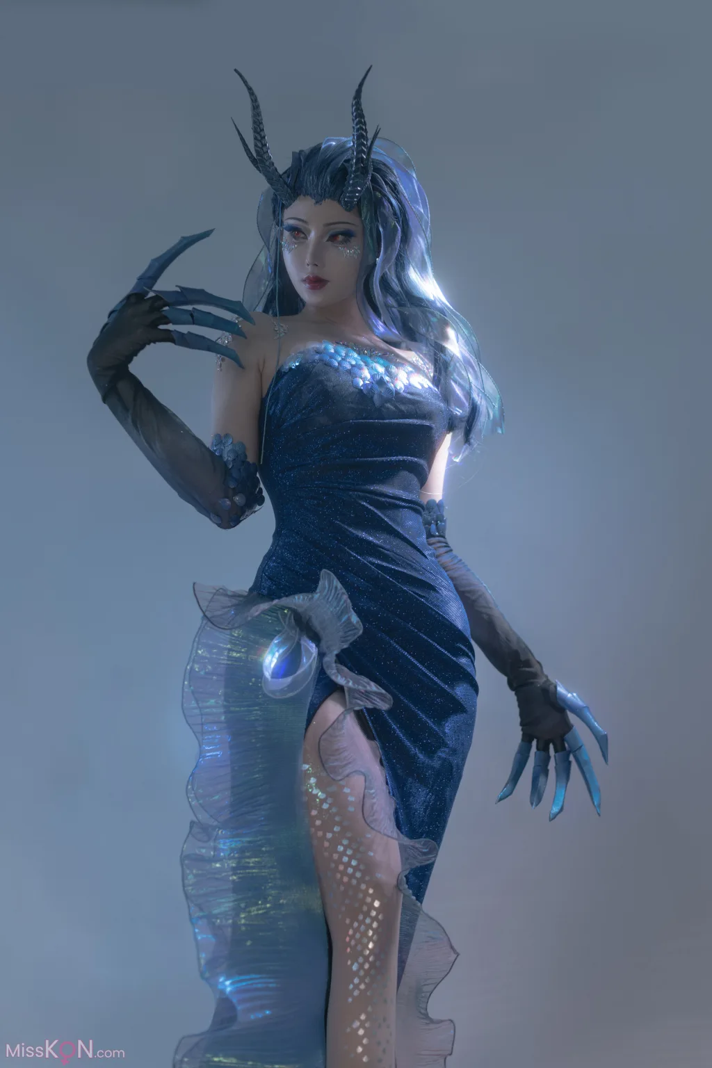 Coser@钛合金TiTi: 西海龙王 敖闰 (81 photos )