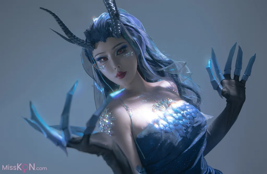 Coser@钛合金TiTi: 西海龙王 敖闰 (81 photos )
