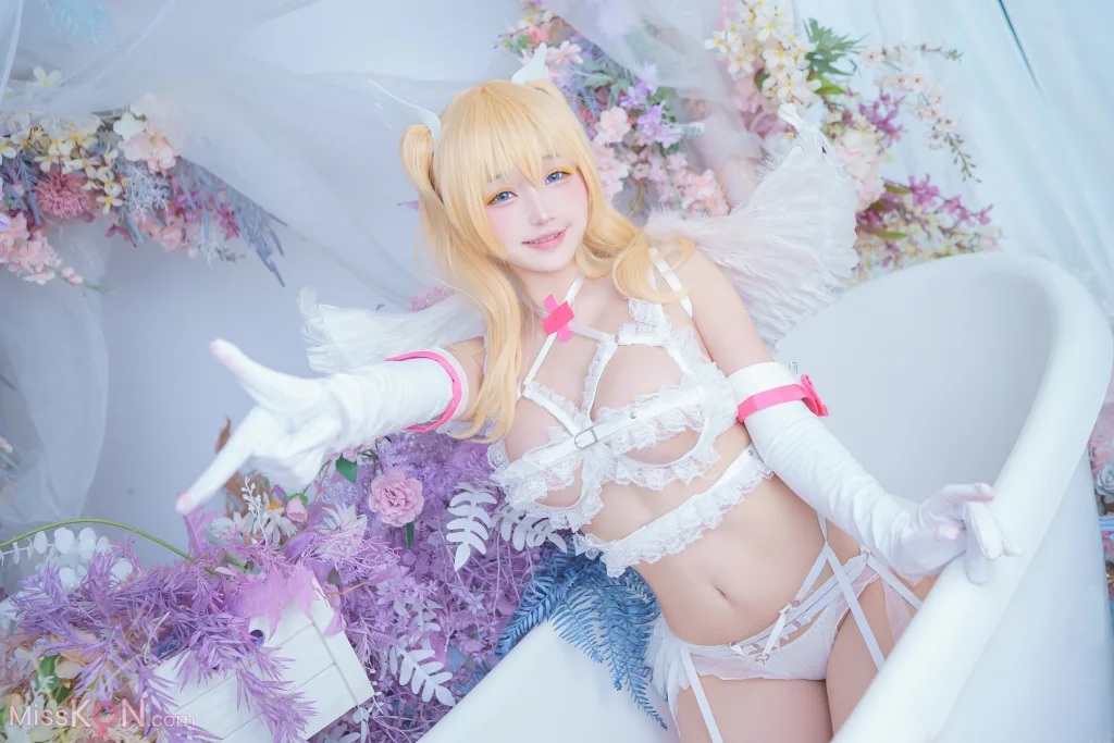 Coser@Takanashi Hanari: Lilliel (60 photos)