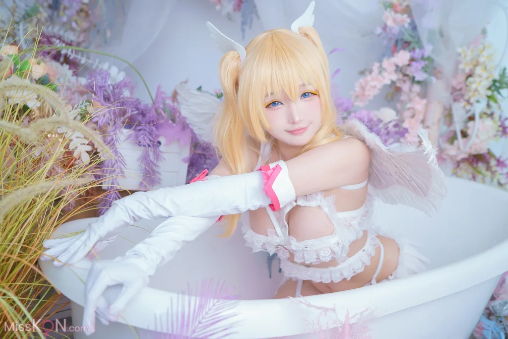 Coser@Takanashi Hanari: Lilliel (60 photos)