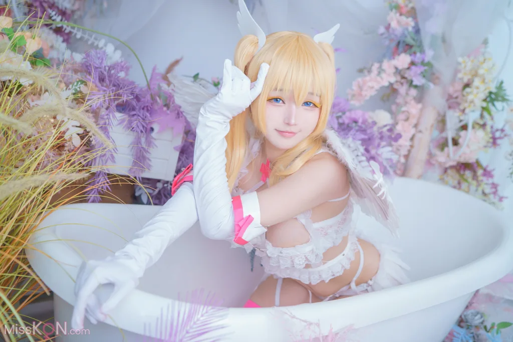 Coser@Takanashi Hanari: Lilliel (60 photos)