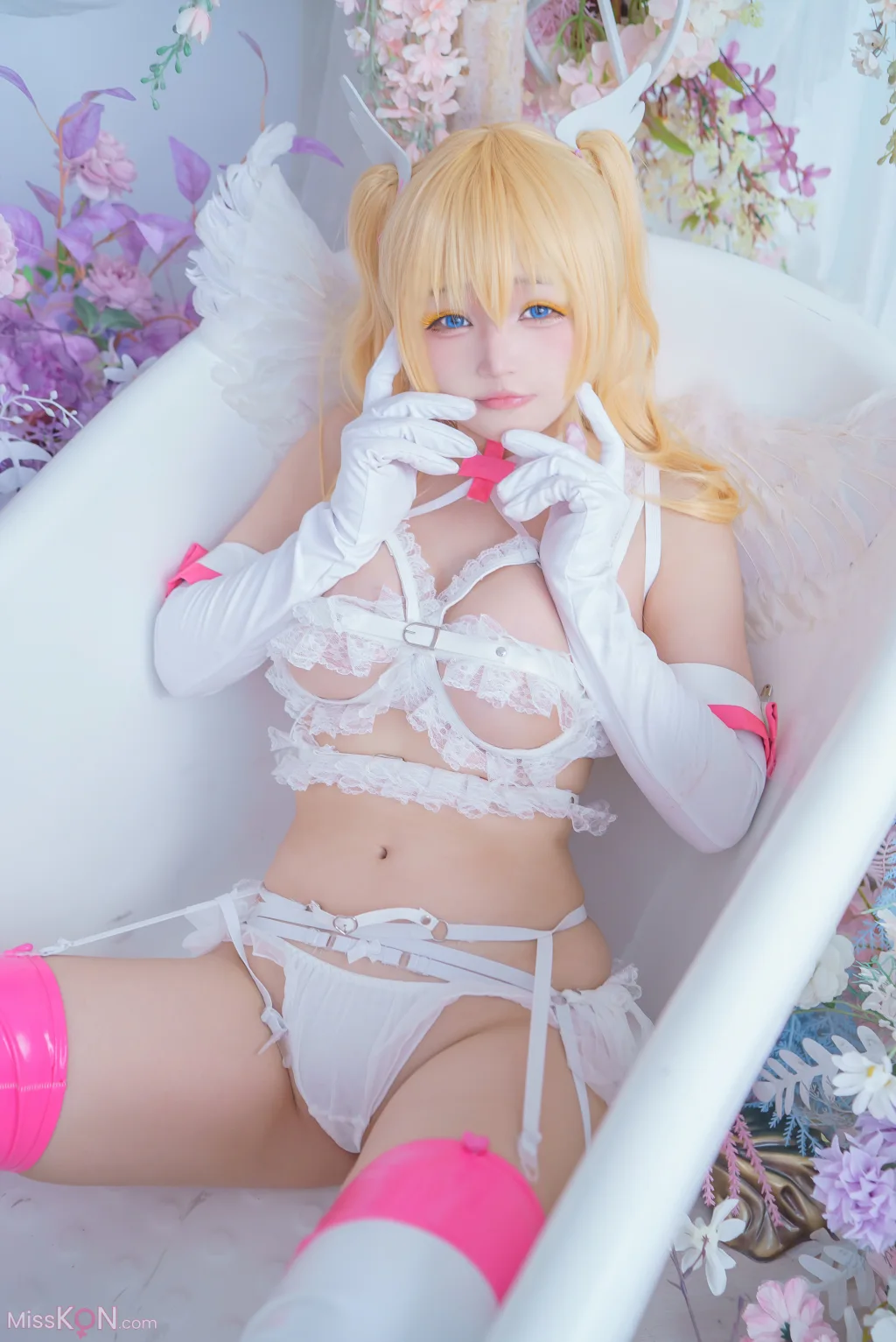 Coser@Takanashi Hanari: Lilliel (60 photos)