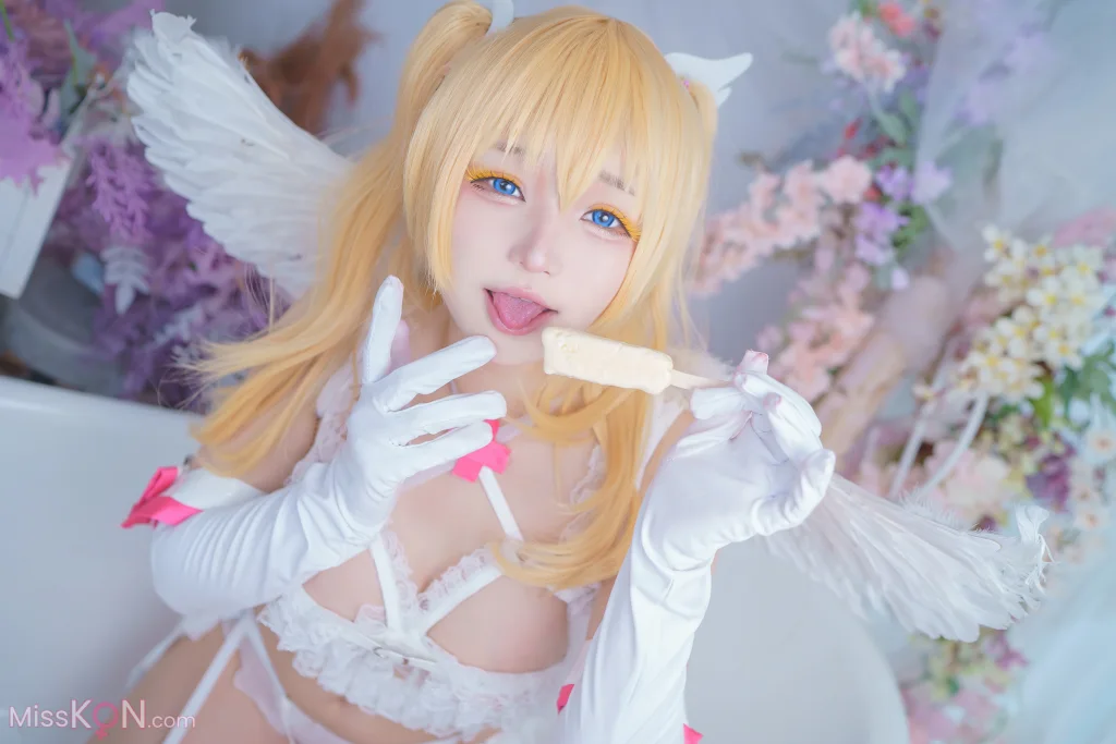Coser@Takanashi Hanari: Lilliel (60 photos)