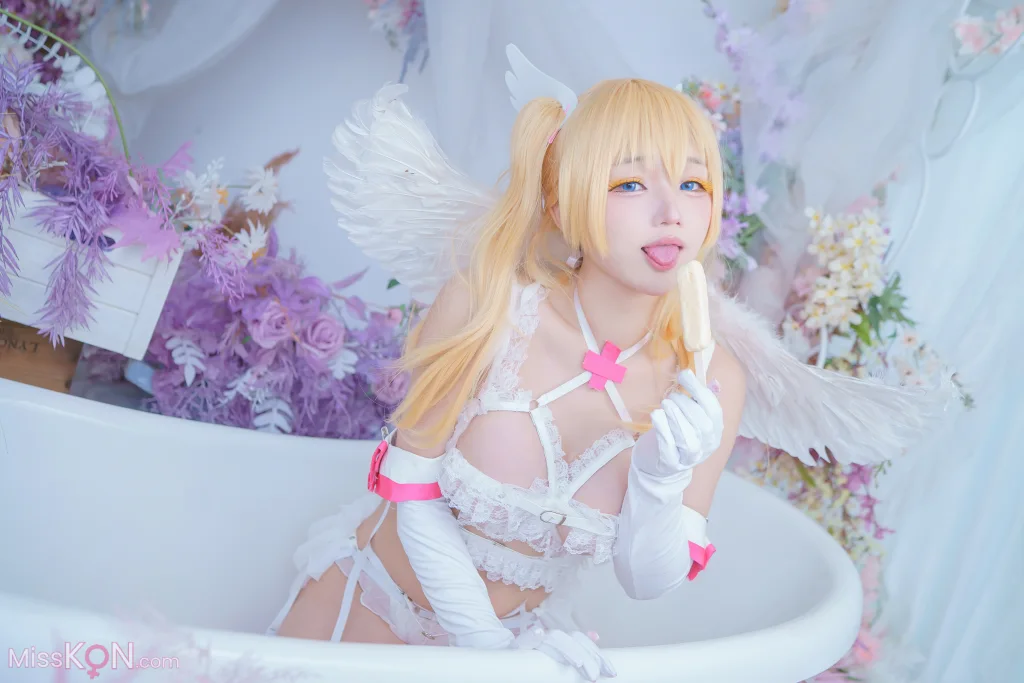 Coser@Takanashi Hanari: Lilliel (60 photos)