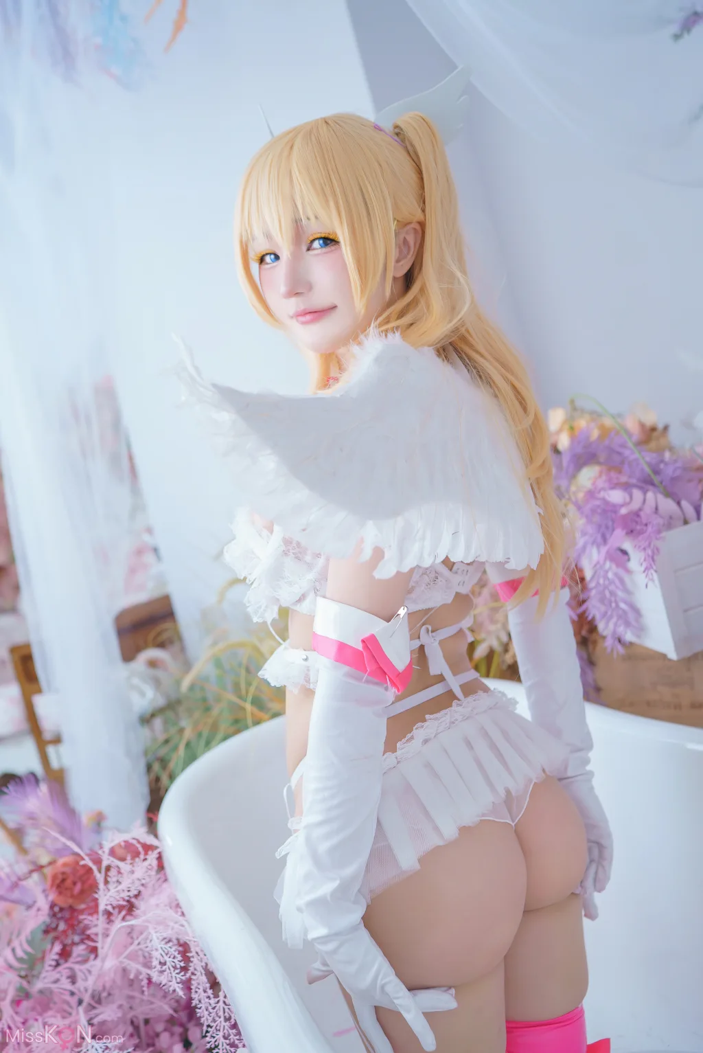 Coser@Takanashi Hanari: Lilliel (60 photos)