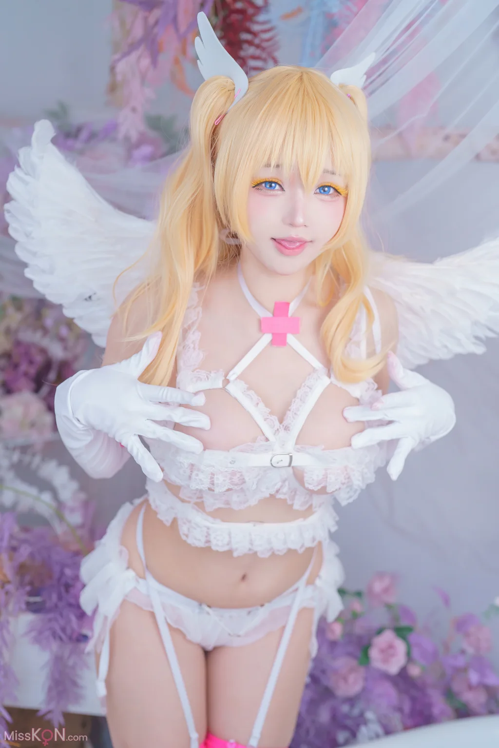 Coser@Takanashi Hanari: Lilliel (60 photos)