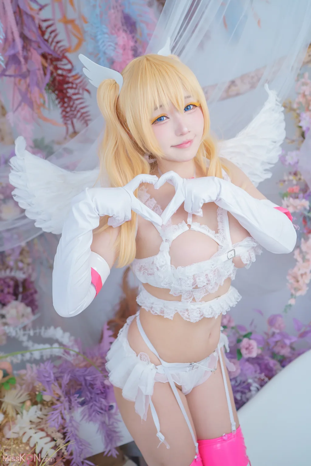 Coser@Takanashi Hanari: Lilliel (60 photos)