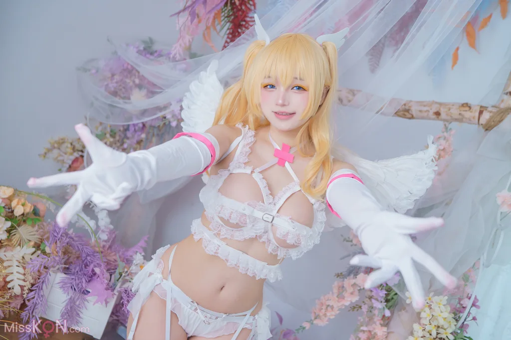 Coser@Takanashi Hanari: Lilliel (60 photos)