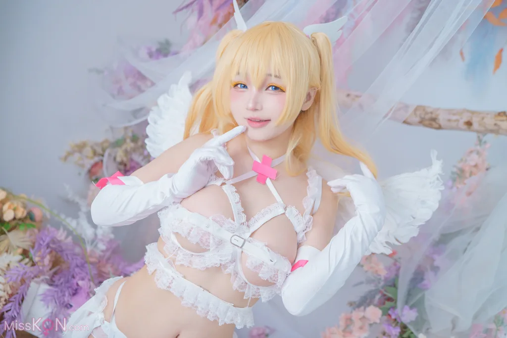 Coser@Takanashi Hanari: Lilliel (60 photos)