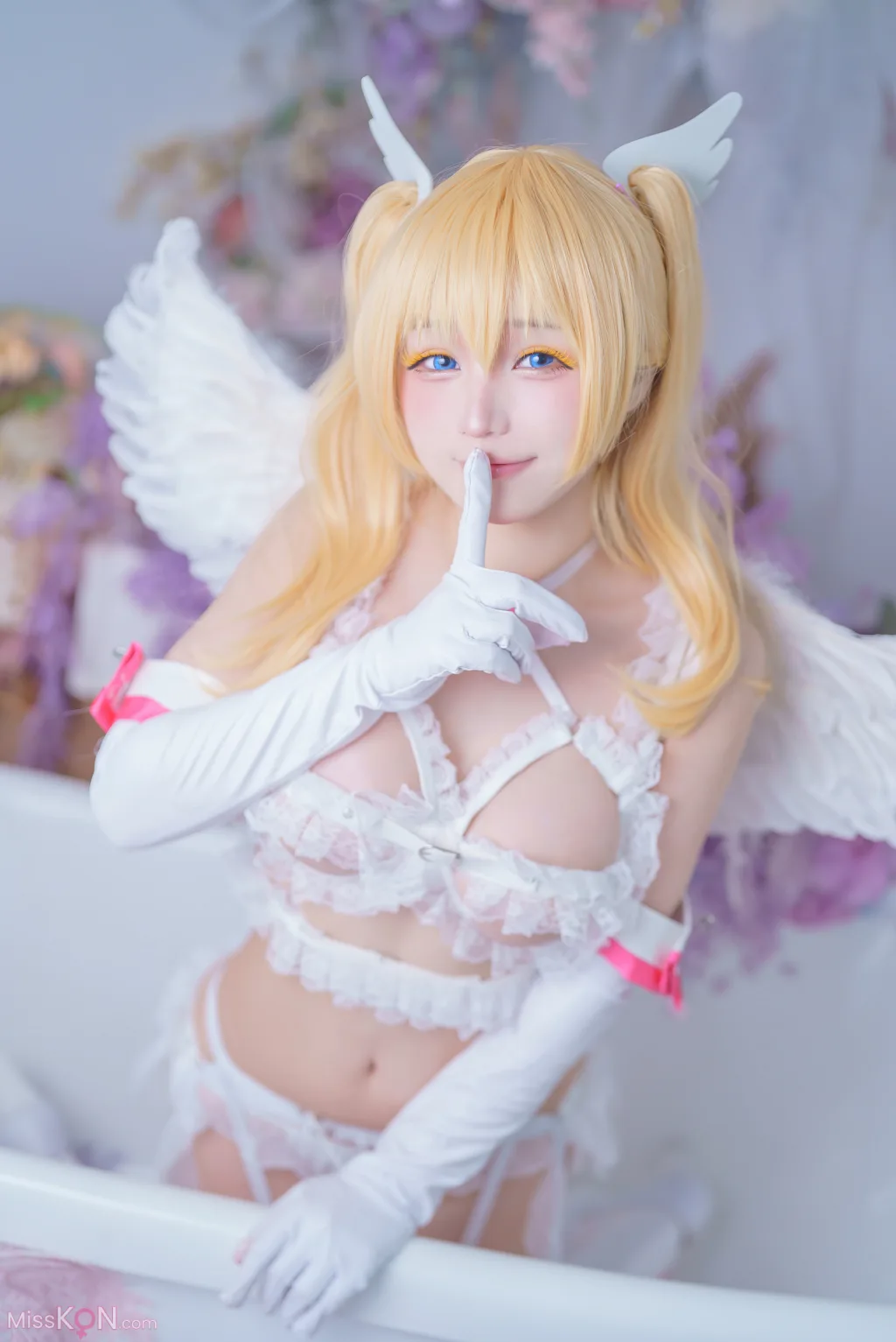 Coser@Takanashi Hanari: Lilliel (60 photos)