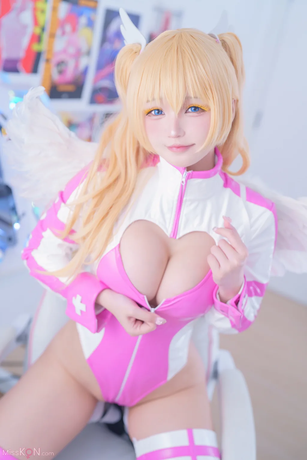 Coser@Takanashi Hanari: Lilliel (60 photos)