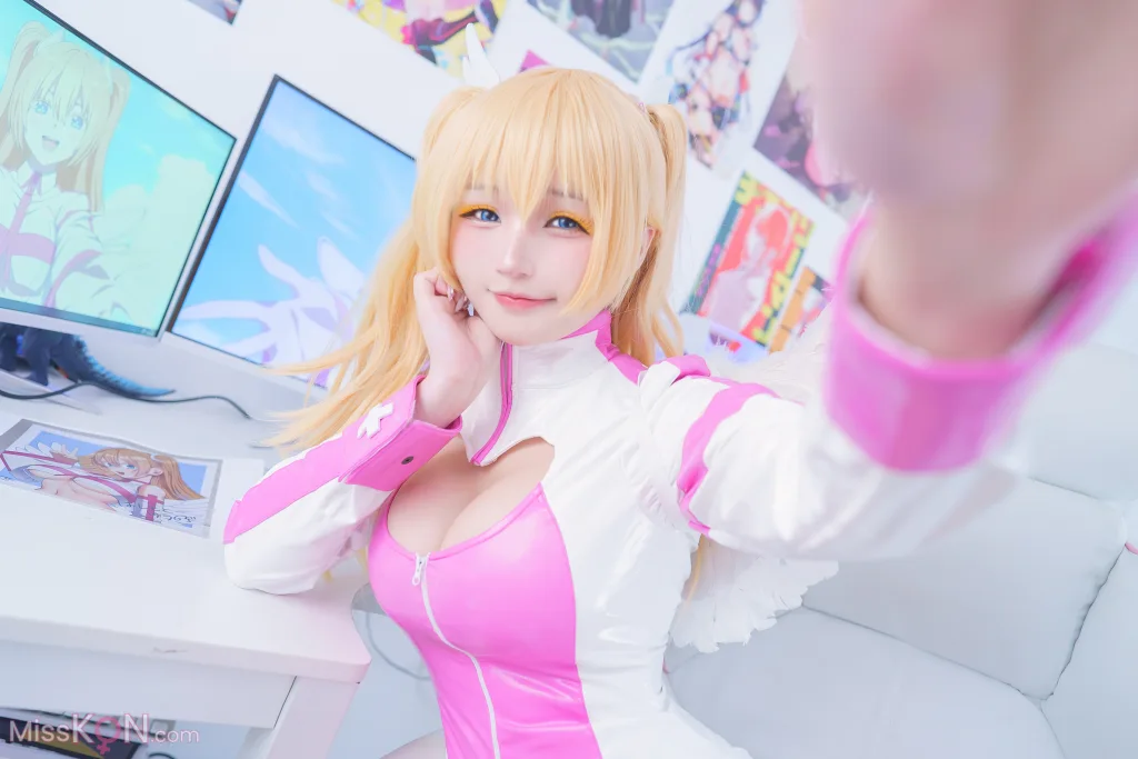 Coser@Takanashi Hanari: Lilliel (60 photos)