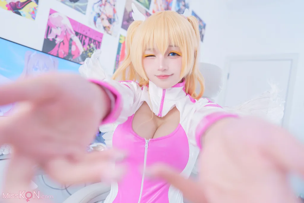 Coser@Takanashi Hanari: Lilliel (60 photos)