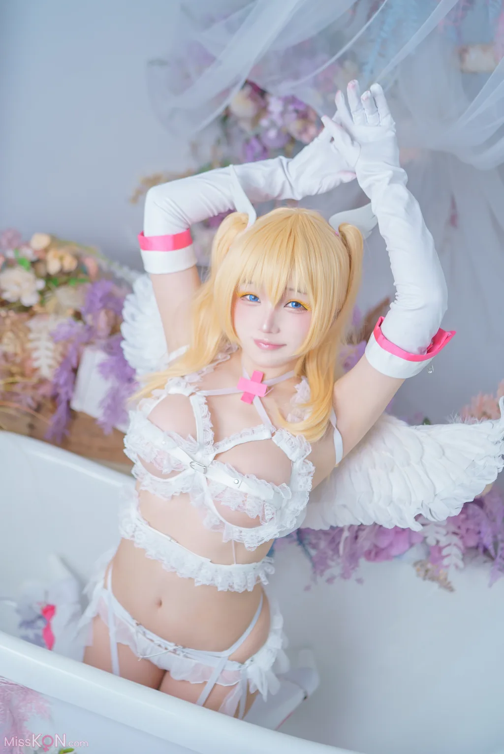 Coser@Takanashi Hanari: Lilliel (60 photos)