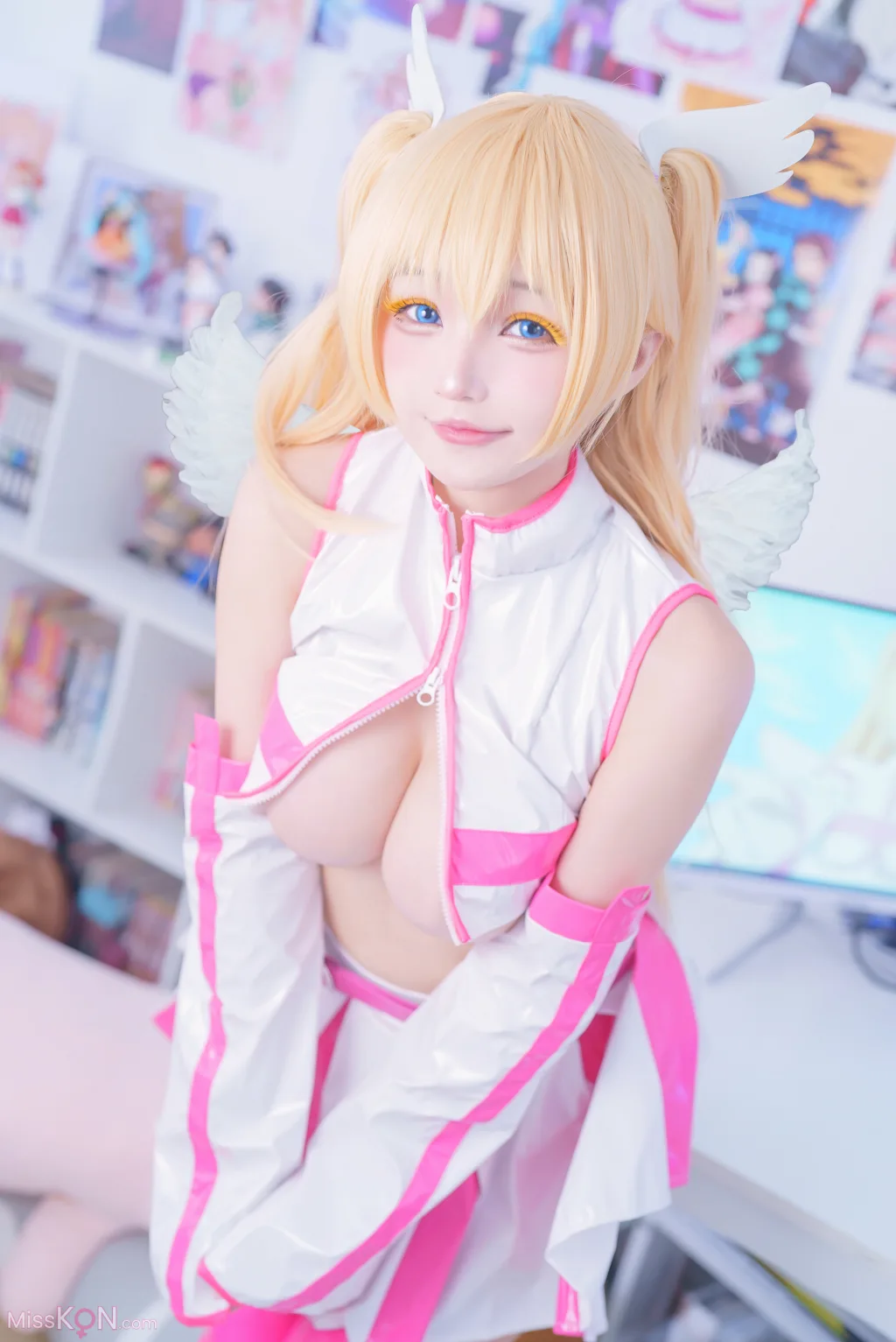 Coser@Takanashi Hanari: Lilliel (60 photos)