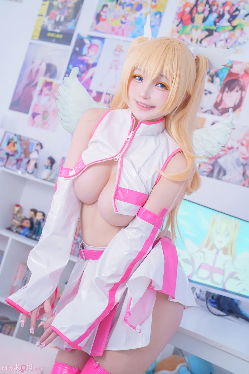 Coser@Takanashi Hanari: Lilliel (60 photos)