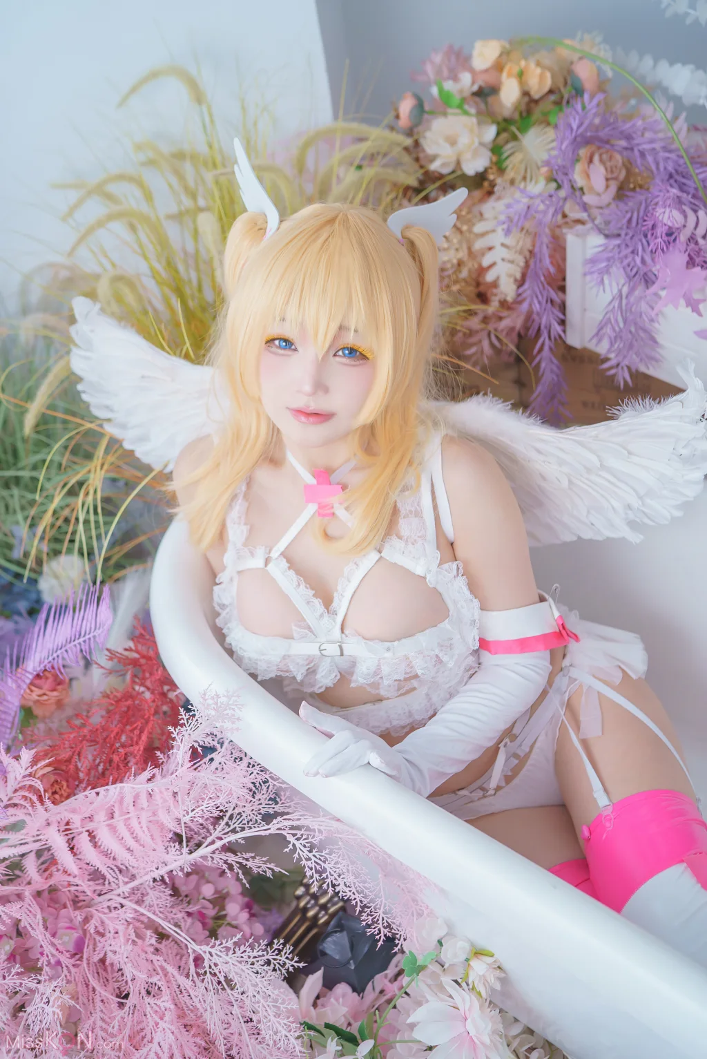 Coser@Takanashi Hanari: Lilliel (60 photos)