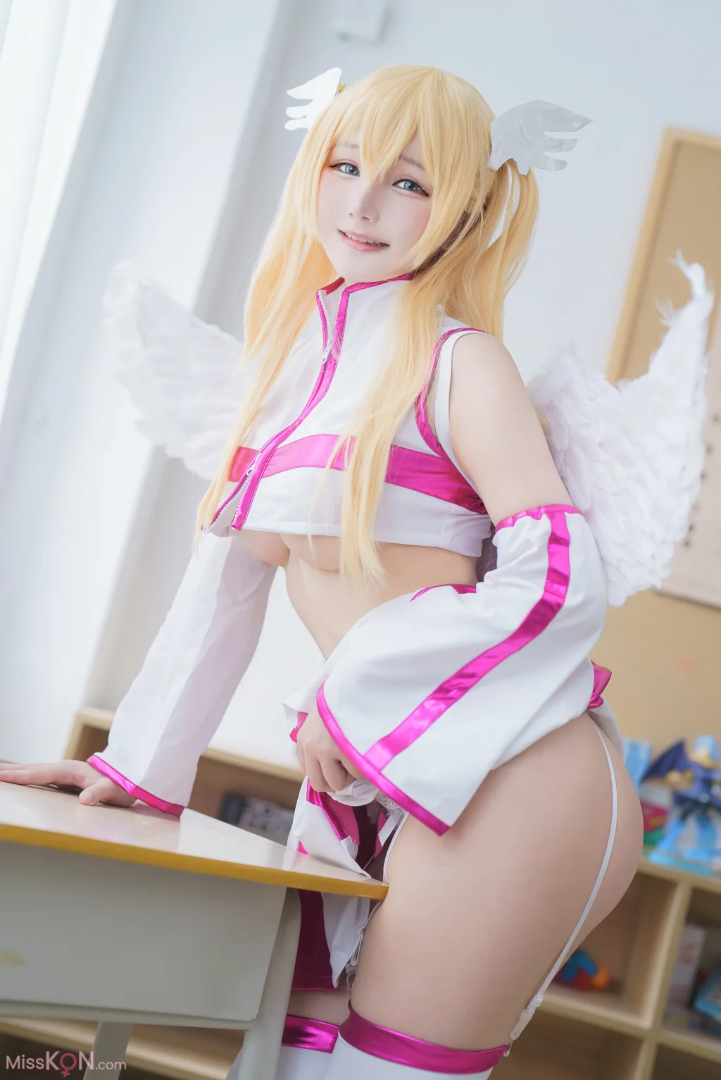 Coser@Takanashi Hanari: Lilliel (60 photos)