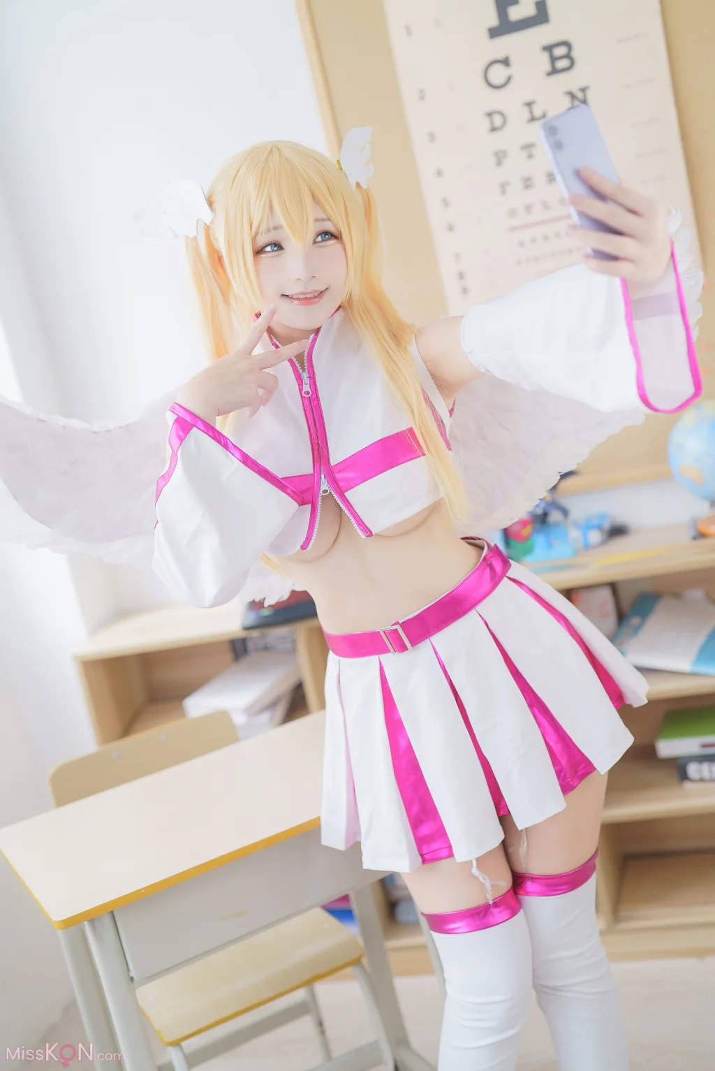 Coser@Takanashi Hanari: Lilliel (60 photos)