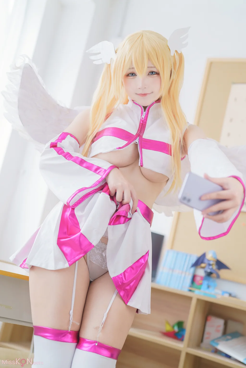 Coser@Takanashi Hanari: Lilliel (60 photos)