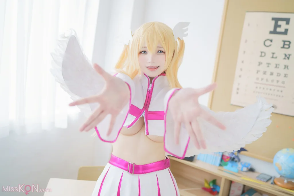 Coser@Takanashi Hanari: Lilliel (60 photos)
