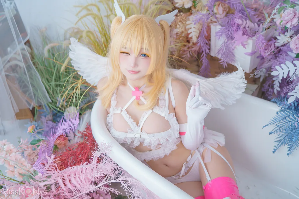 Coser@Takanashi Hanari: Lilliel (60 photos)