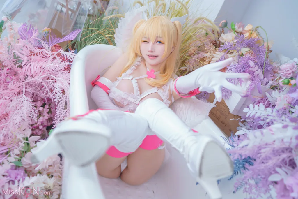 Coser@Takanashi Hanari: Lilliel (60 photos)