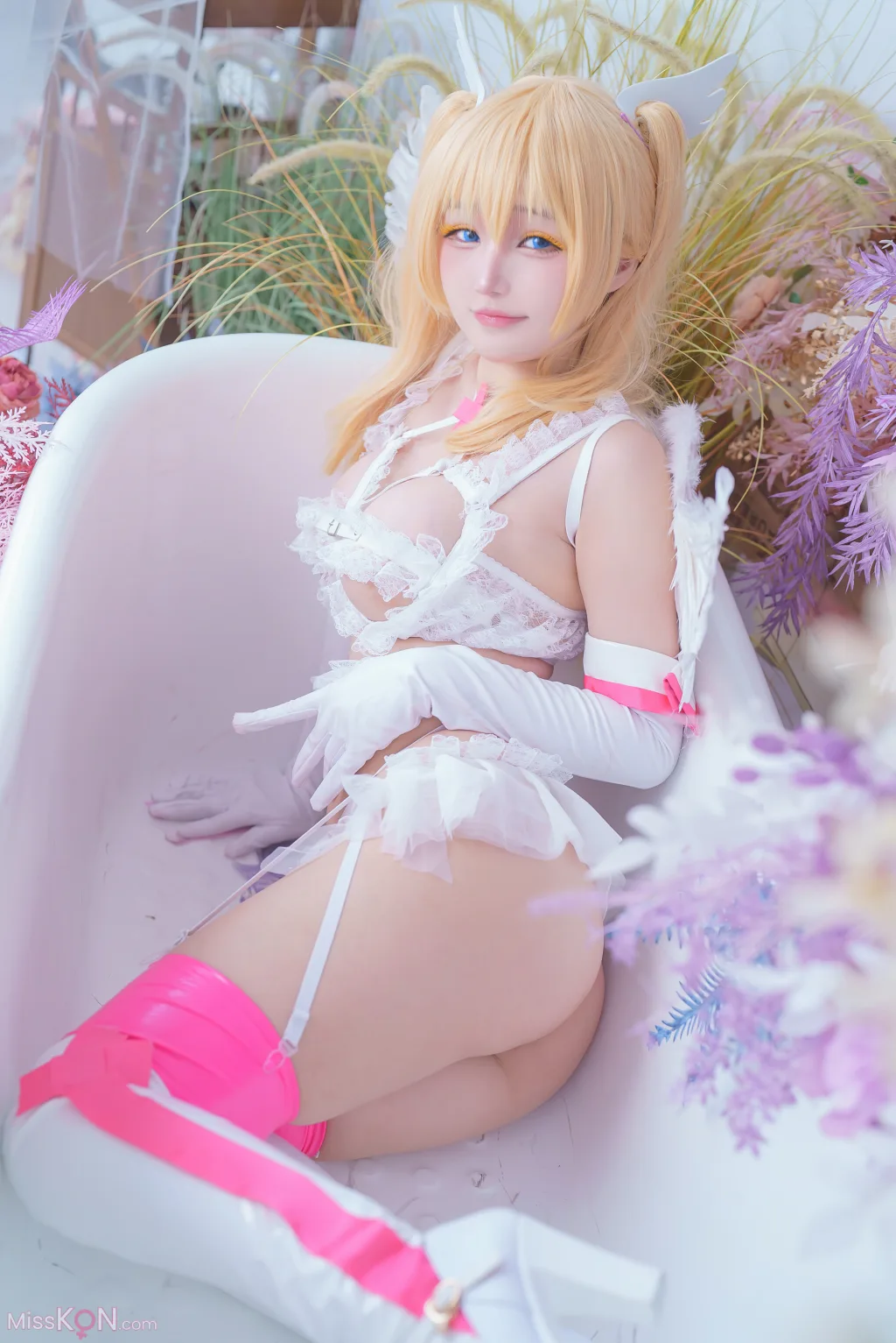 Coser@Takanashi Hanari: Lilliel (60 photos)