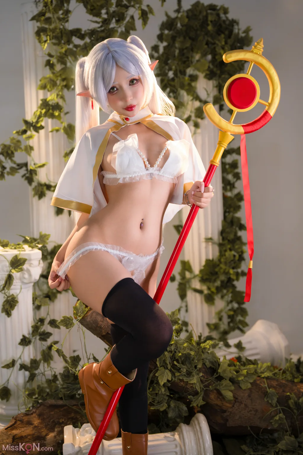 Coser@UmekoJ: 葬送的芙莉莲 (111 photos )