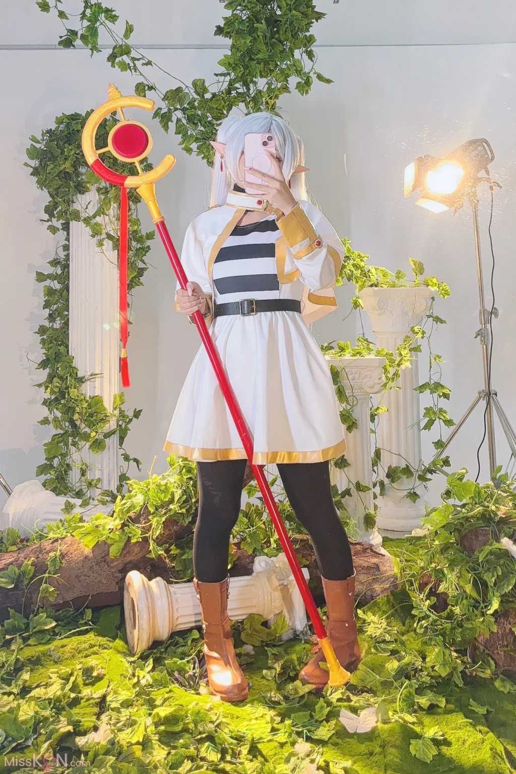 Coser@UmekoJ: 葬送的芙莉莲 (111 photos )