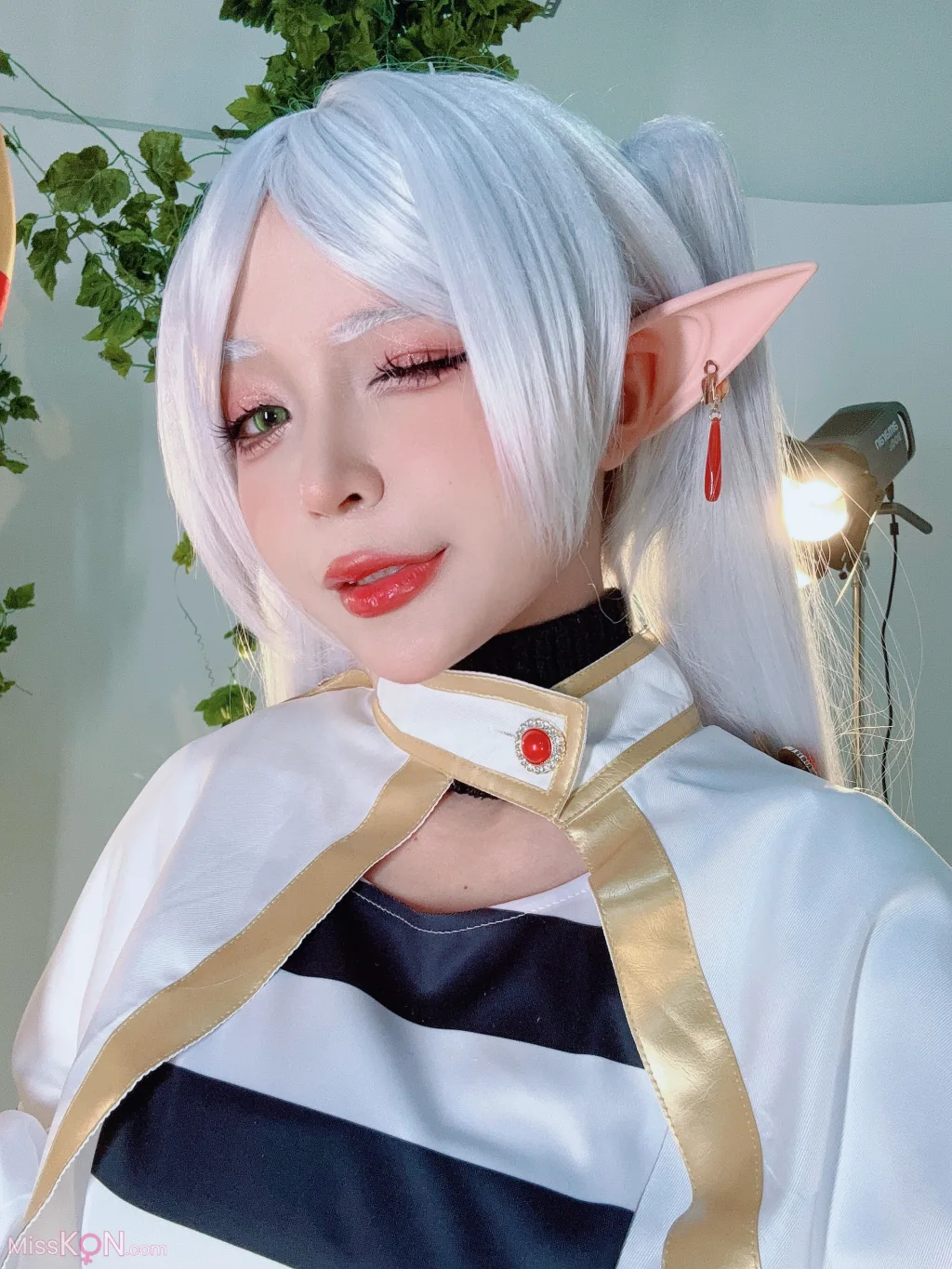 Coser@UmekoJ: 葬送的芙莉莲 (111 photos )