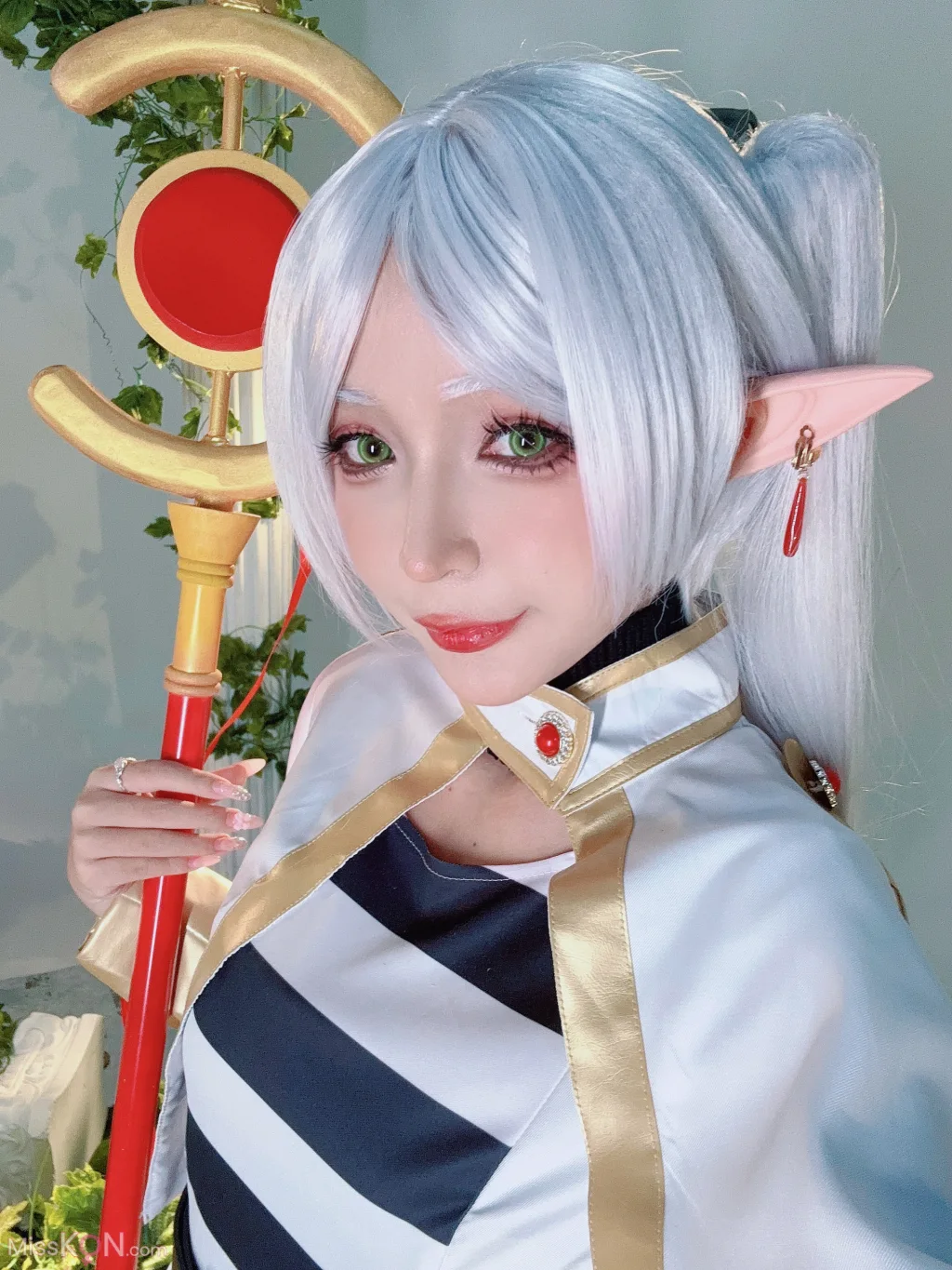 Coser@UmekoJ: 葬送的芙莉莲 (111 photos )