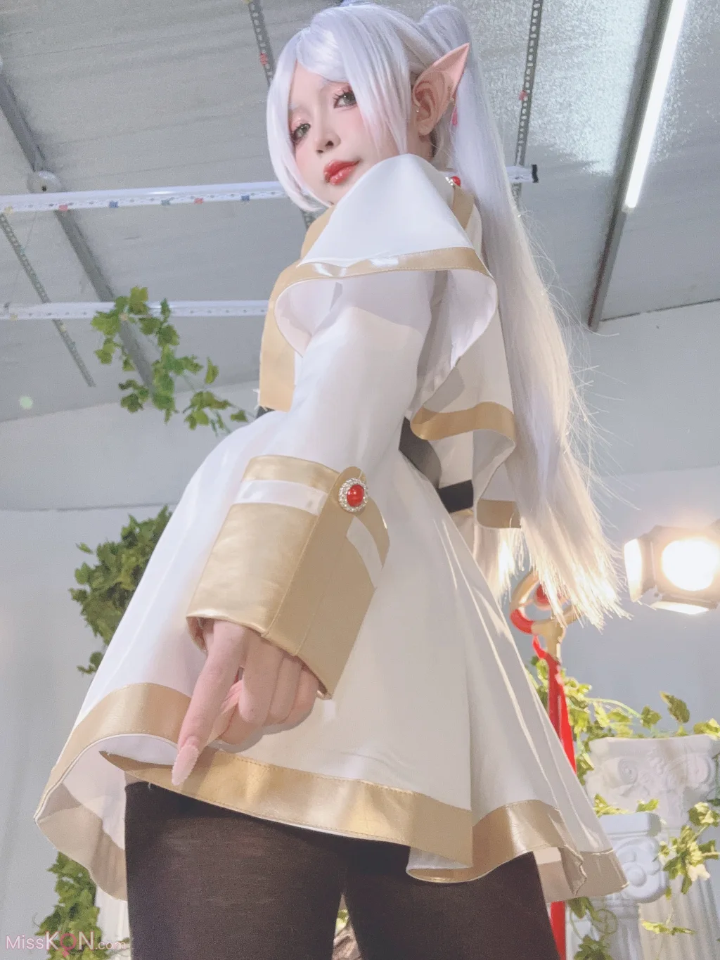Coser@UmekoJ: 葬送的芙莉莲 (111 photos )