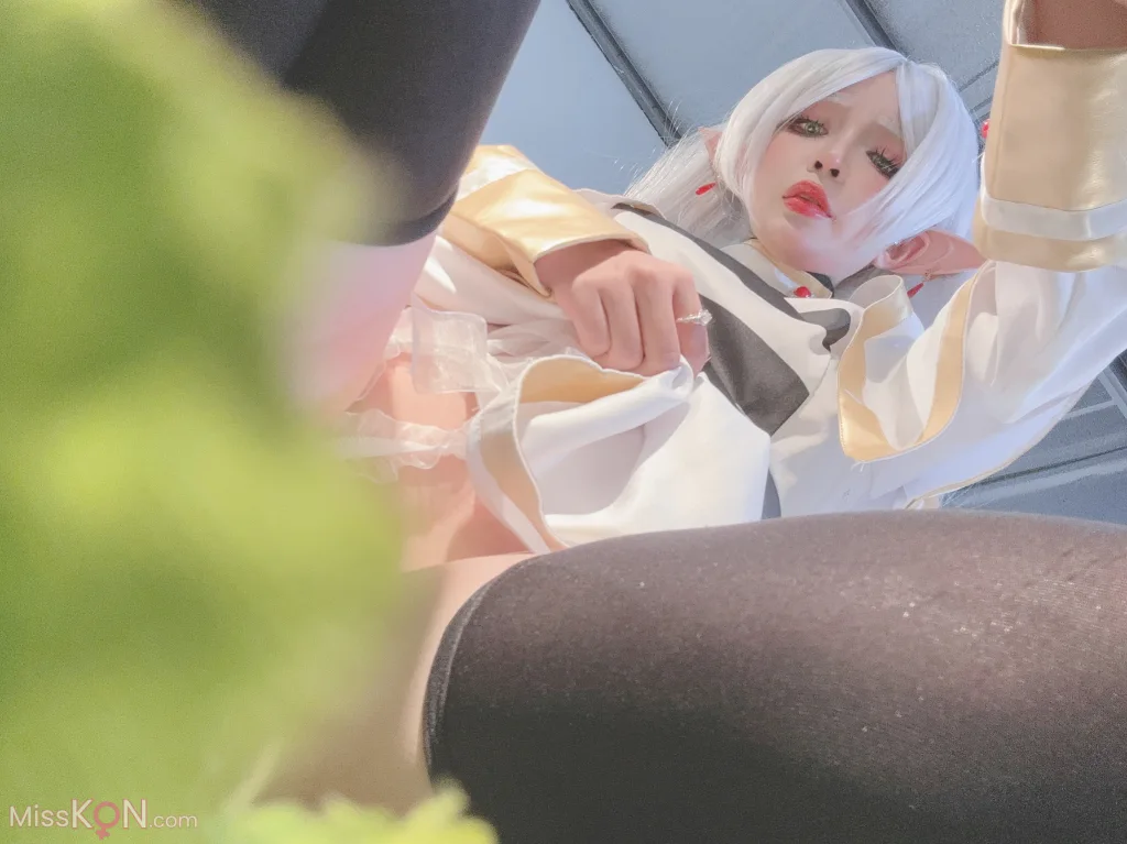 Coser@UmekoJ: 葬送的芙莉莲 (111 photos )