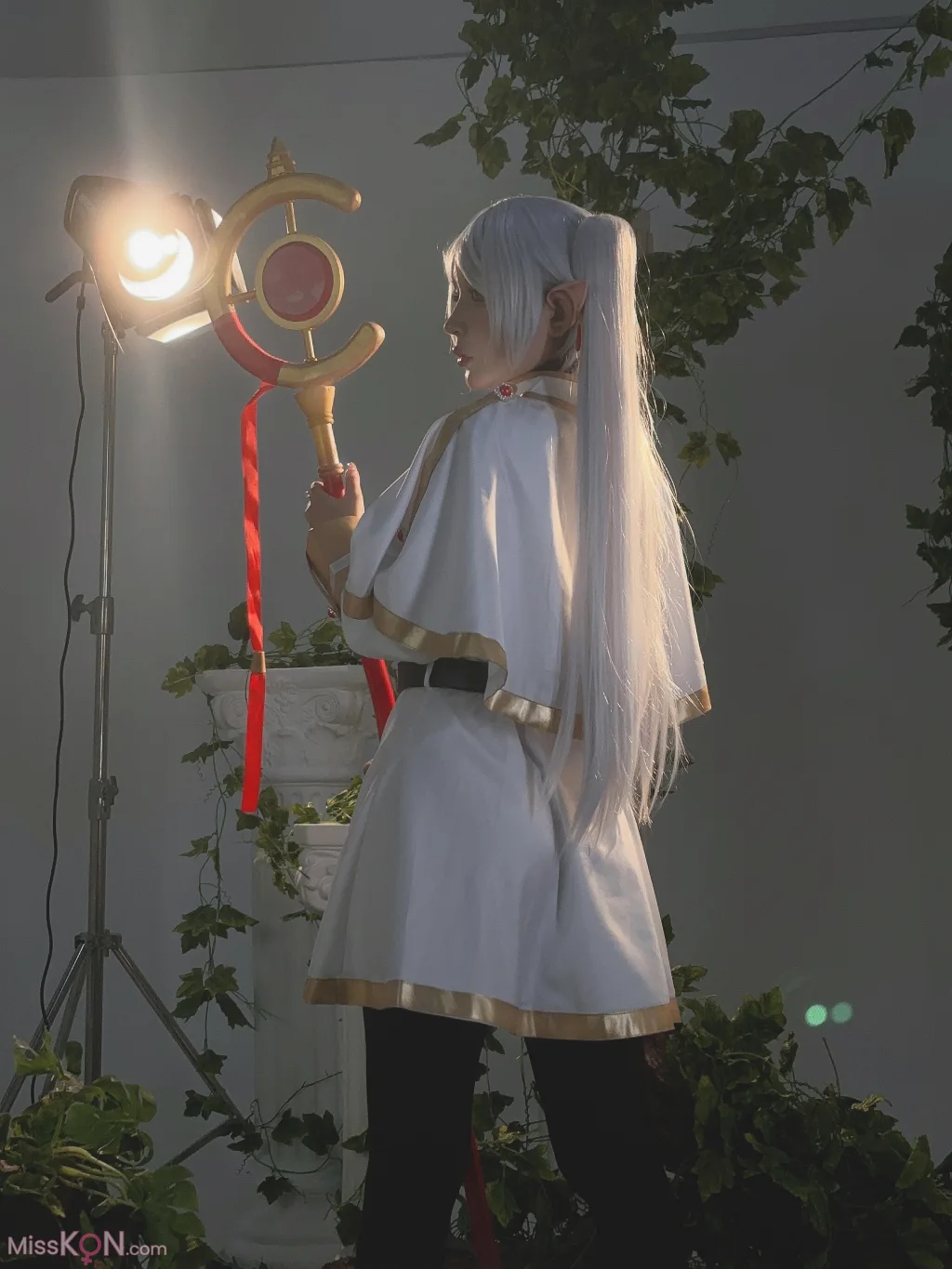Coser@UmekoJ: 葬送的芙莉莲 (111 photos )
