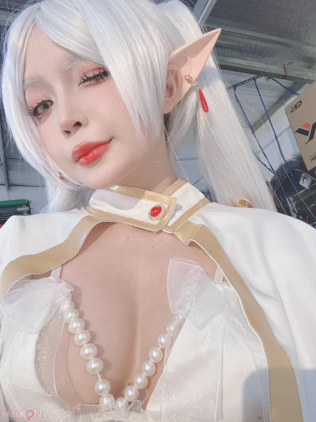 Coser@UmekoJ: 葬送的芙莉莲 (111 photos )
