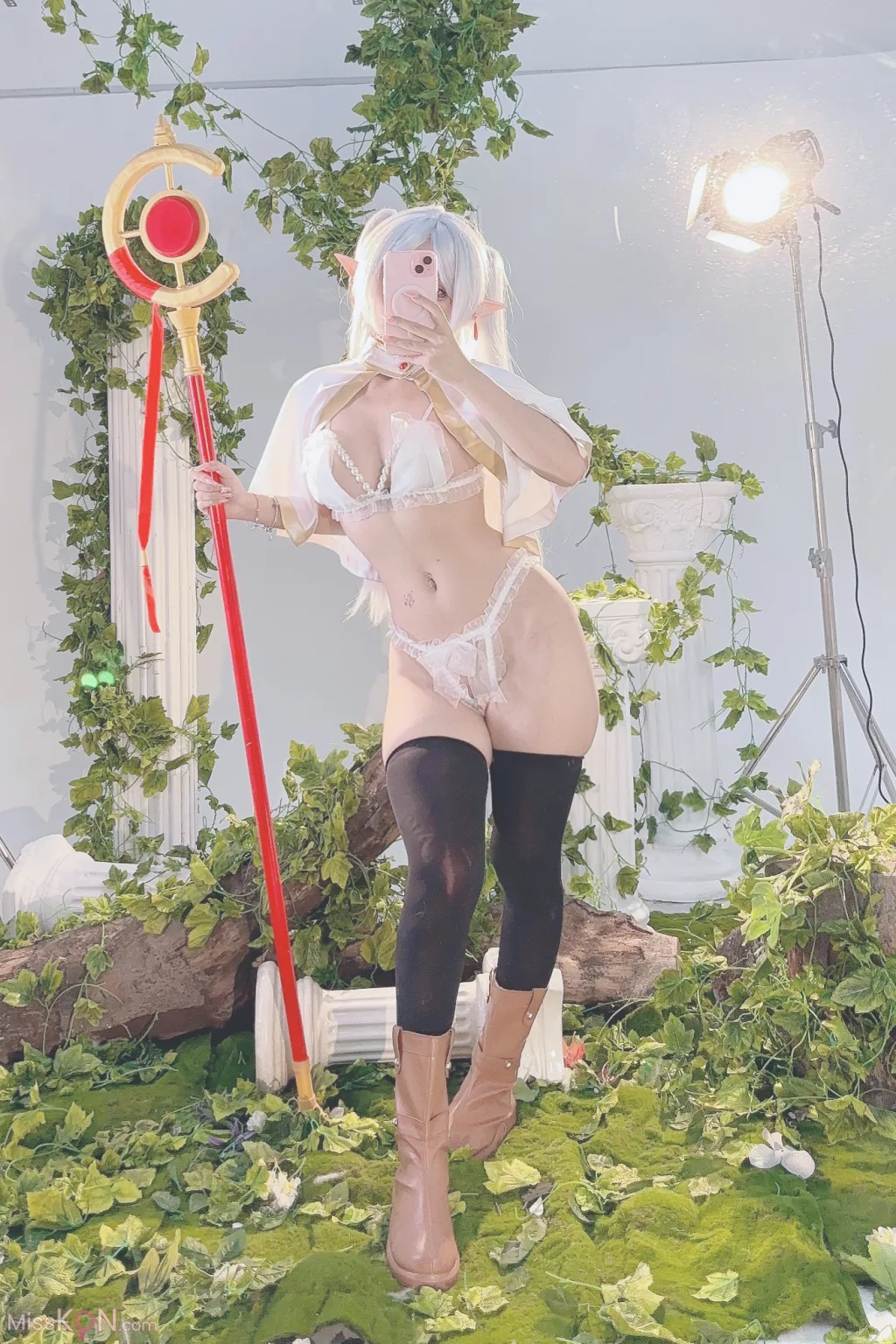 Coser@UmekoJ: 葬送的芙莉莲 (111 photos )