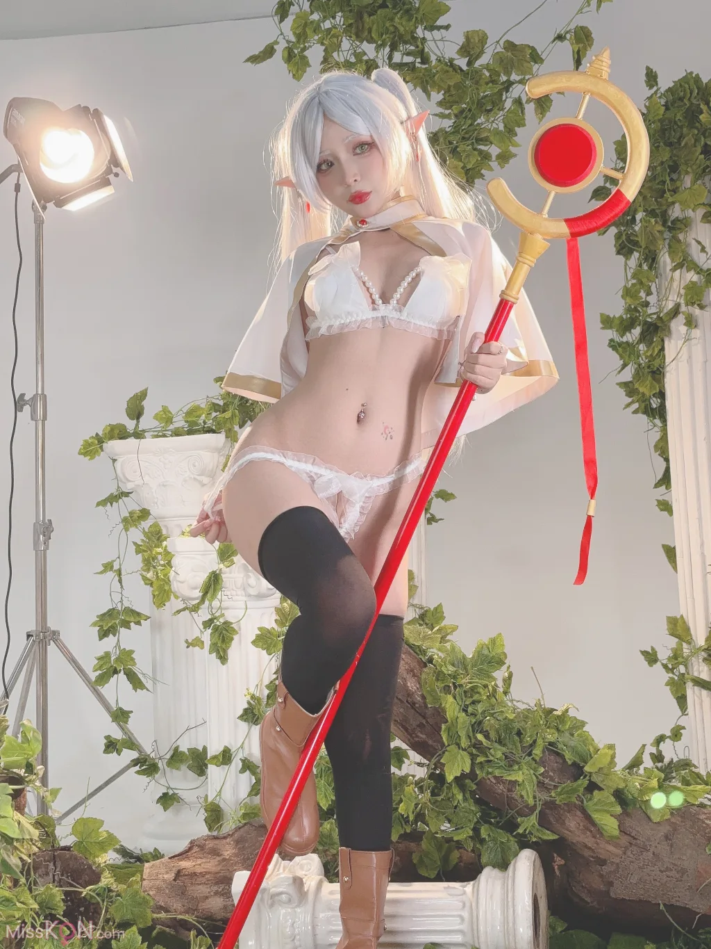 Coser@UmekoJ: 葬送的芙莉莲 (111 photos )