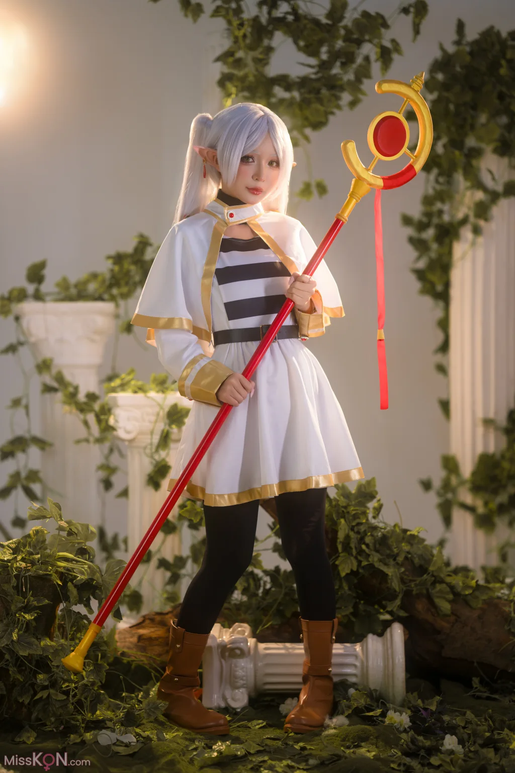 Coser@UmekoJ: 葬送的芙莉莲 (111 photos )