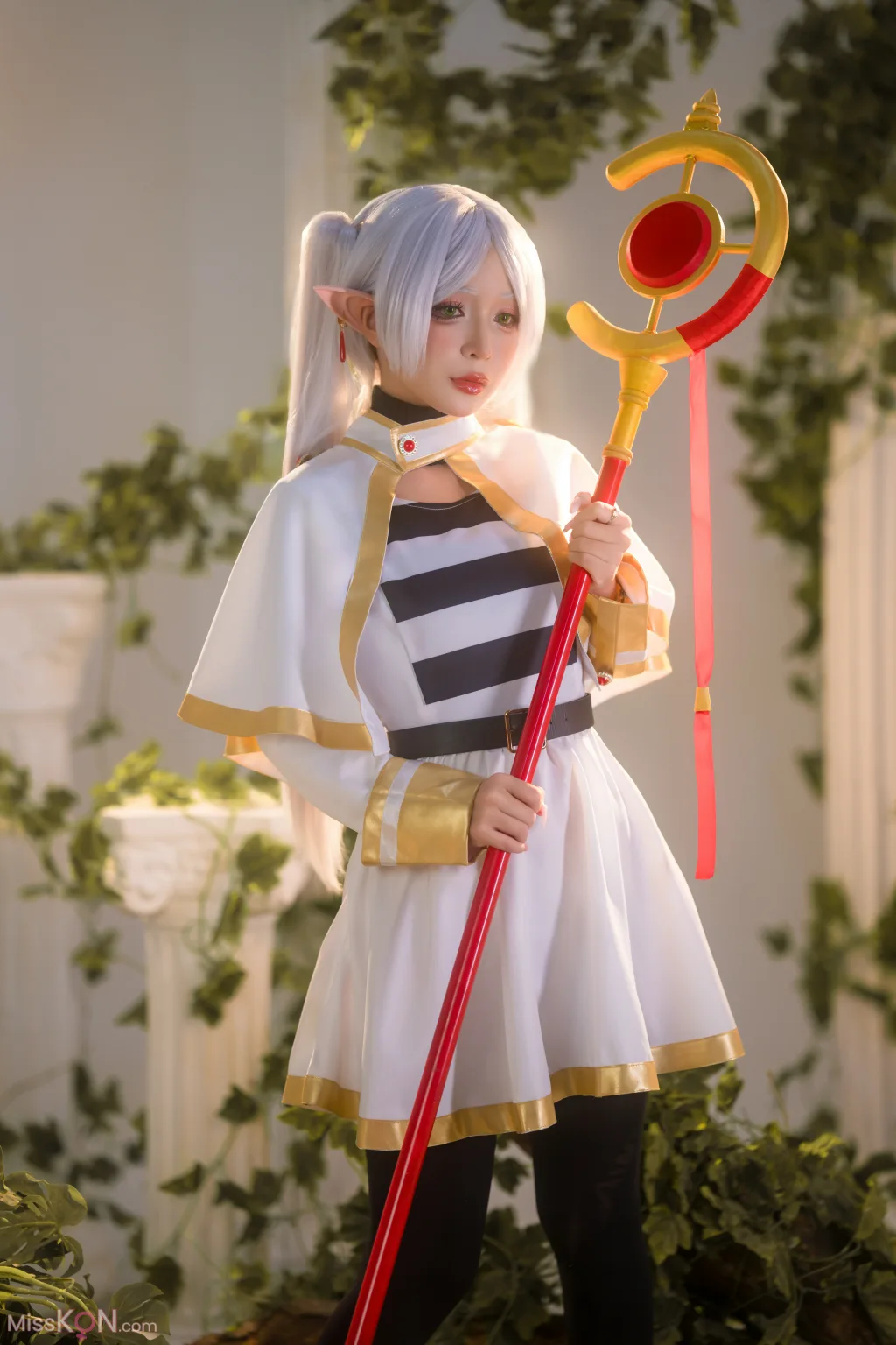 Coser@UmekoJ: 葬送的芙莉莲 (111 photos )