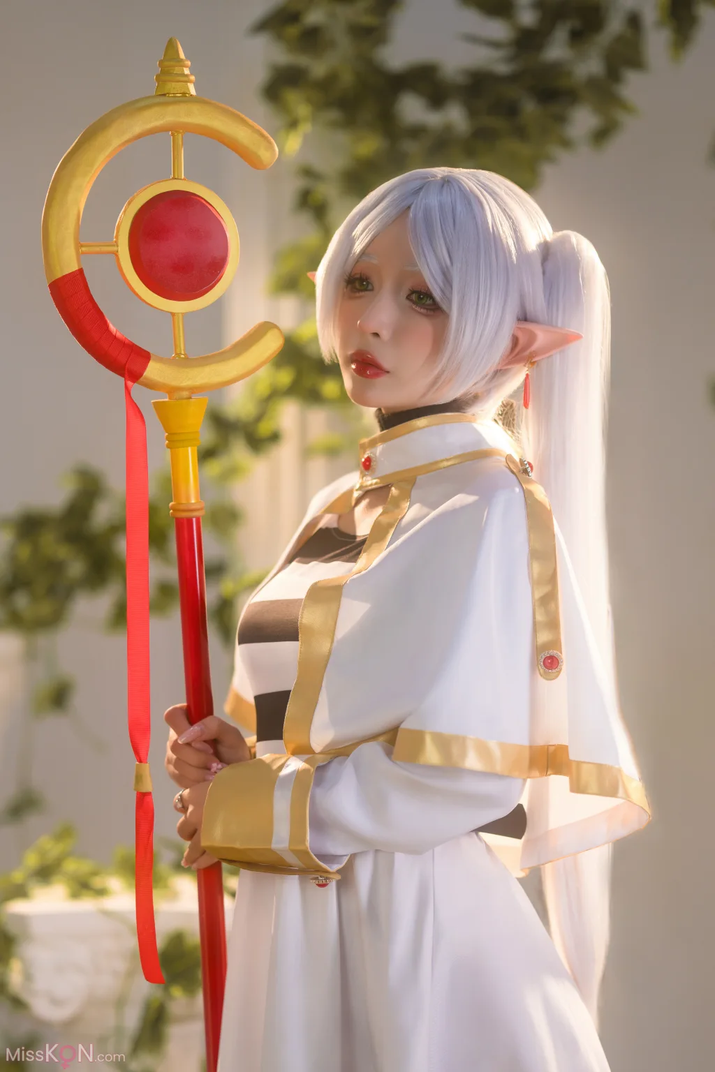Coser@UmekoJ: 葬送的芙莉莲 (111 photos )