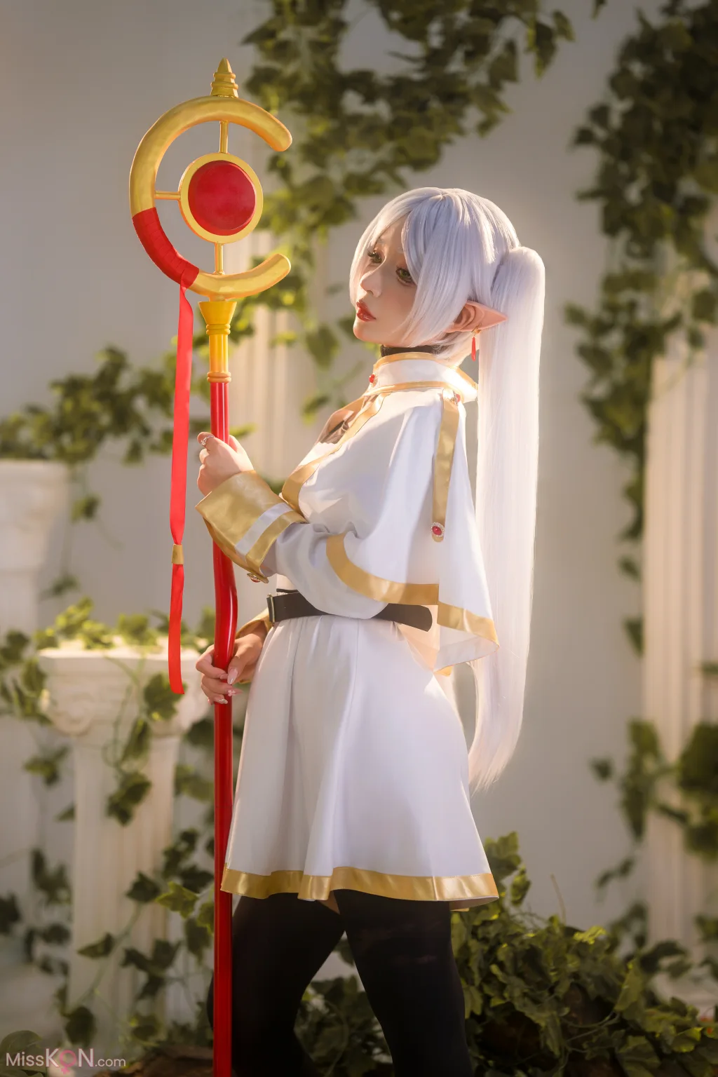 Coser@UmekoJ: 葬送的芙莉莲 (111 photos )