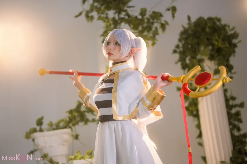 Coser@UmekoJ: 葬送的芙莉莲 (111 photos )