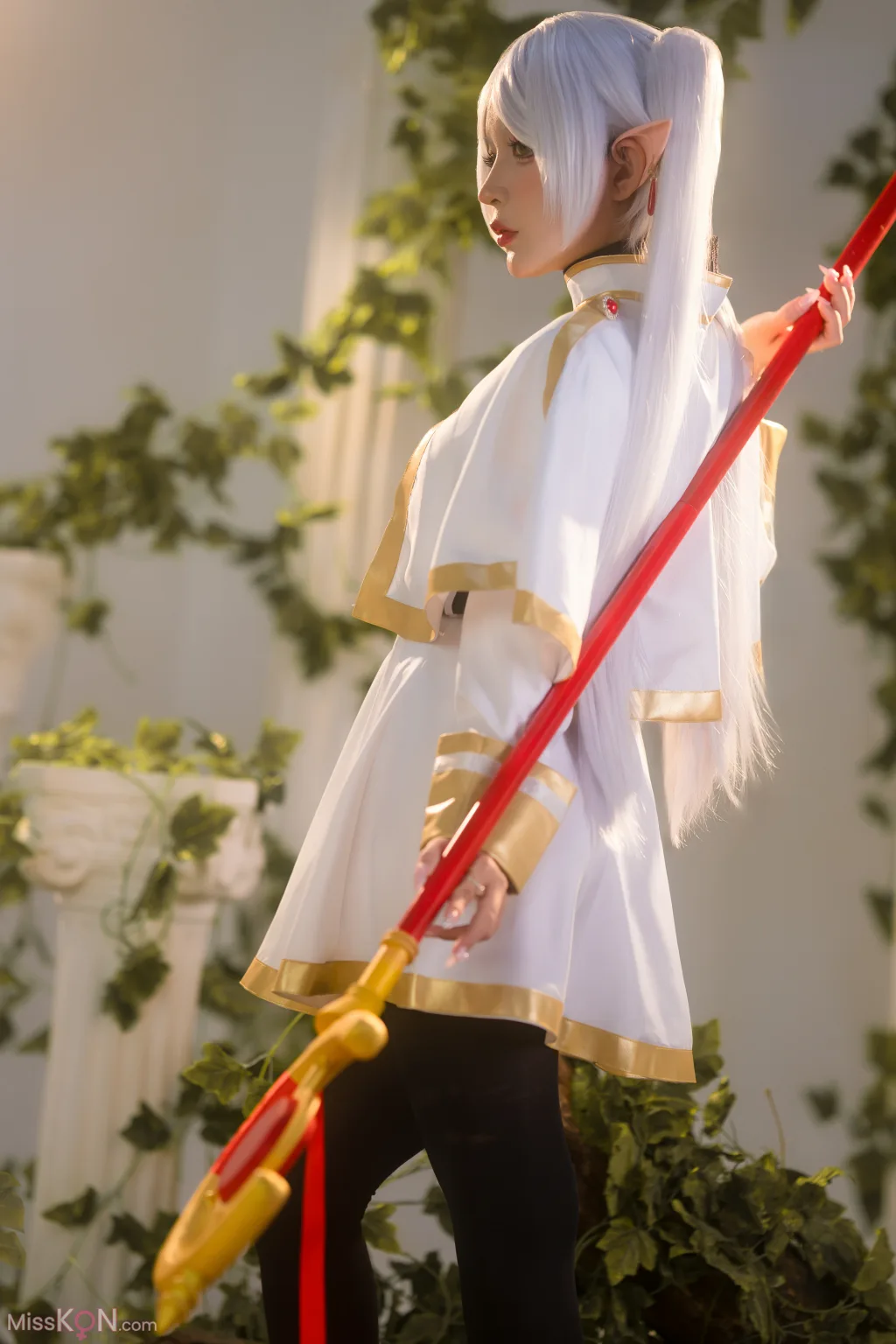 Coser@UmekoJ: 葬送的芙莉莲 (111 photos )