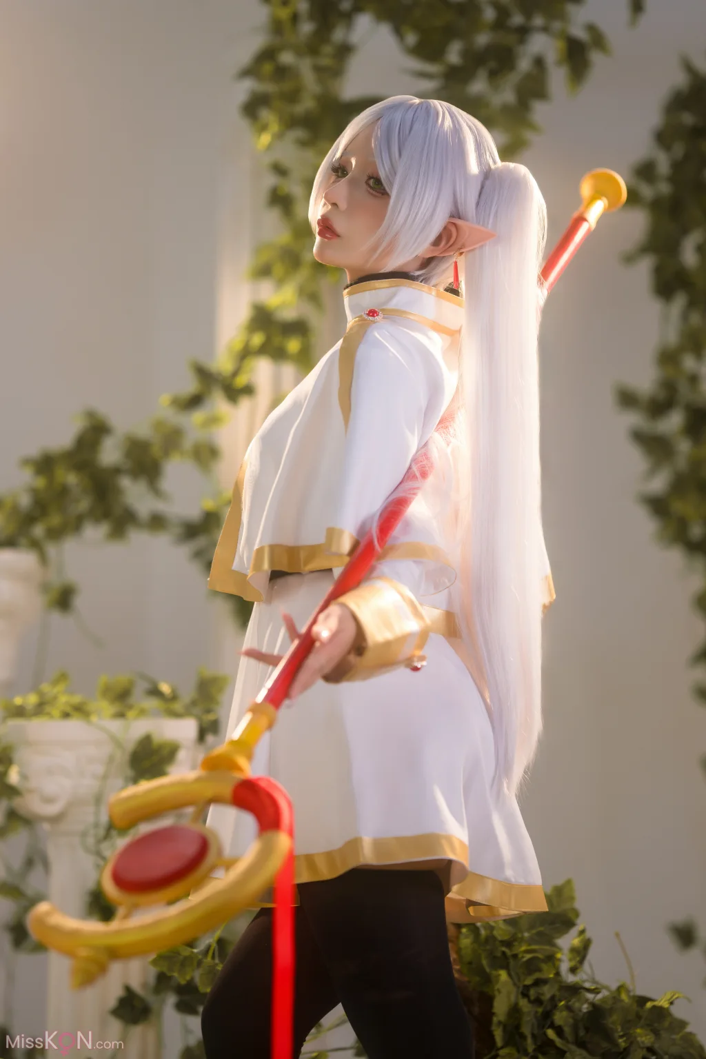 Coser@UmekoJ: 葬送的芙莉莲 (111 photos )