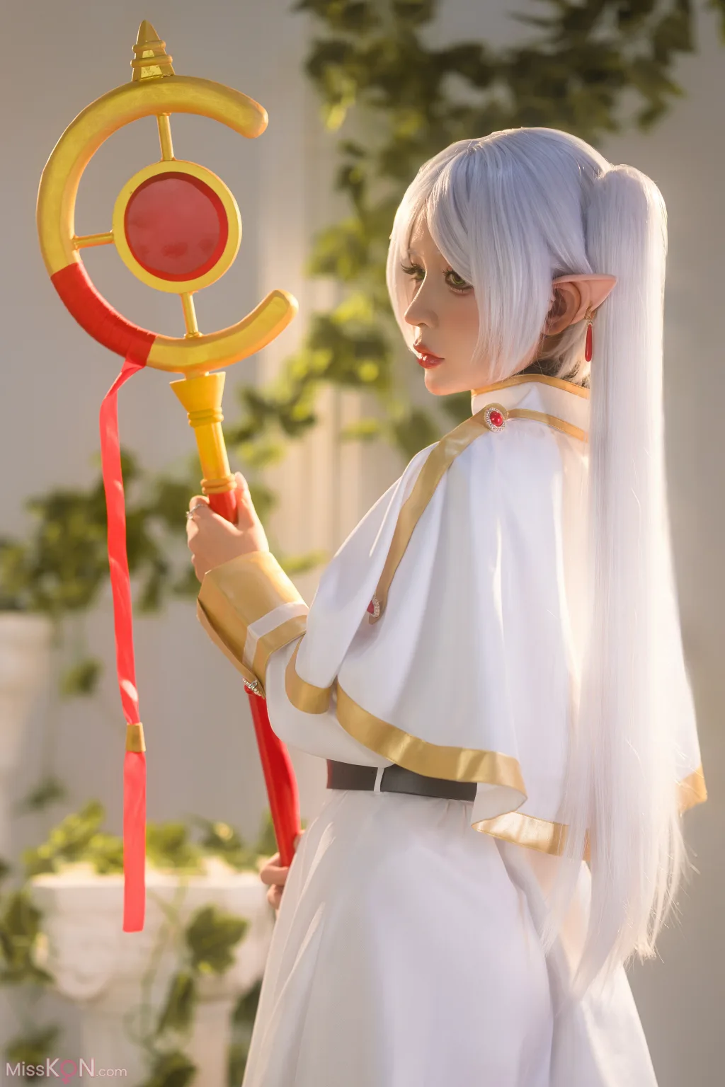 Coser@UmekoJ: 葬送的芙莉莲 (111 photos )