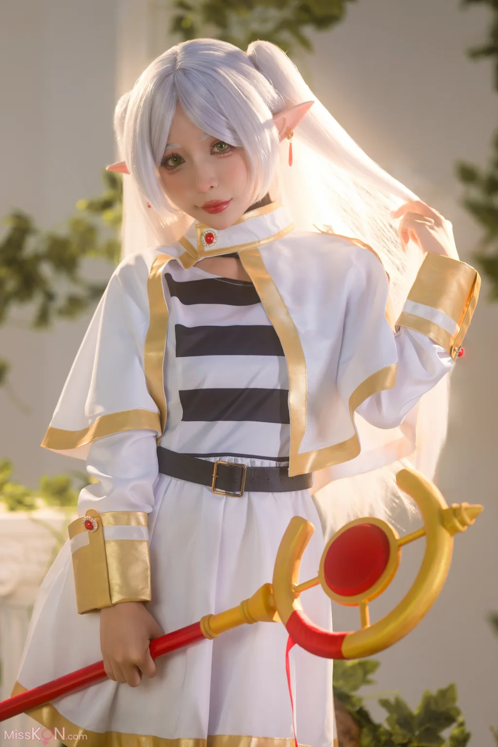 Coser@UmekoJ: 葬送的芙莉莲 (111 photos )