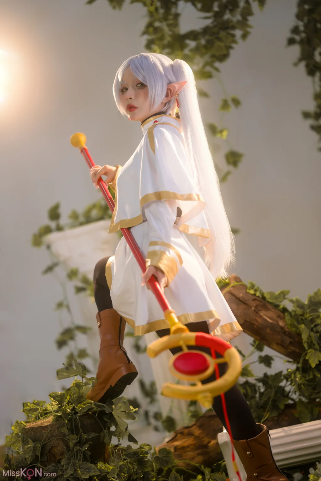 Coser@UmekoJ: 葬送的芙莉莲 (111 photos )