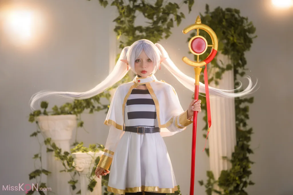 Coser@UmekoJ: 葬送的芙莉莲 (111 photos )